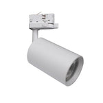 Faretto LED Binario Trifase 30W 2350lm CCT 3000K 4200K 6400K Nero Bianco V.L