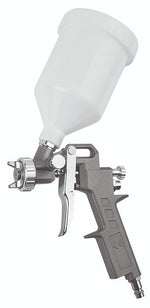 Pistola Spruzzo Professionale Aerografo Verniciatura 600ml Ugelli 1.5 1.8 2 VBS