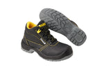 Scarpe Antinfortunistiche Alte Pelle S3 MAURER Puntale Acciaio Uomo Lavoro VBS