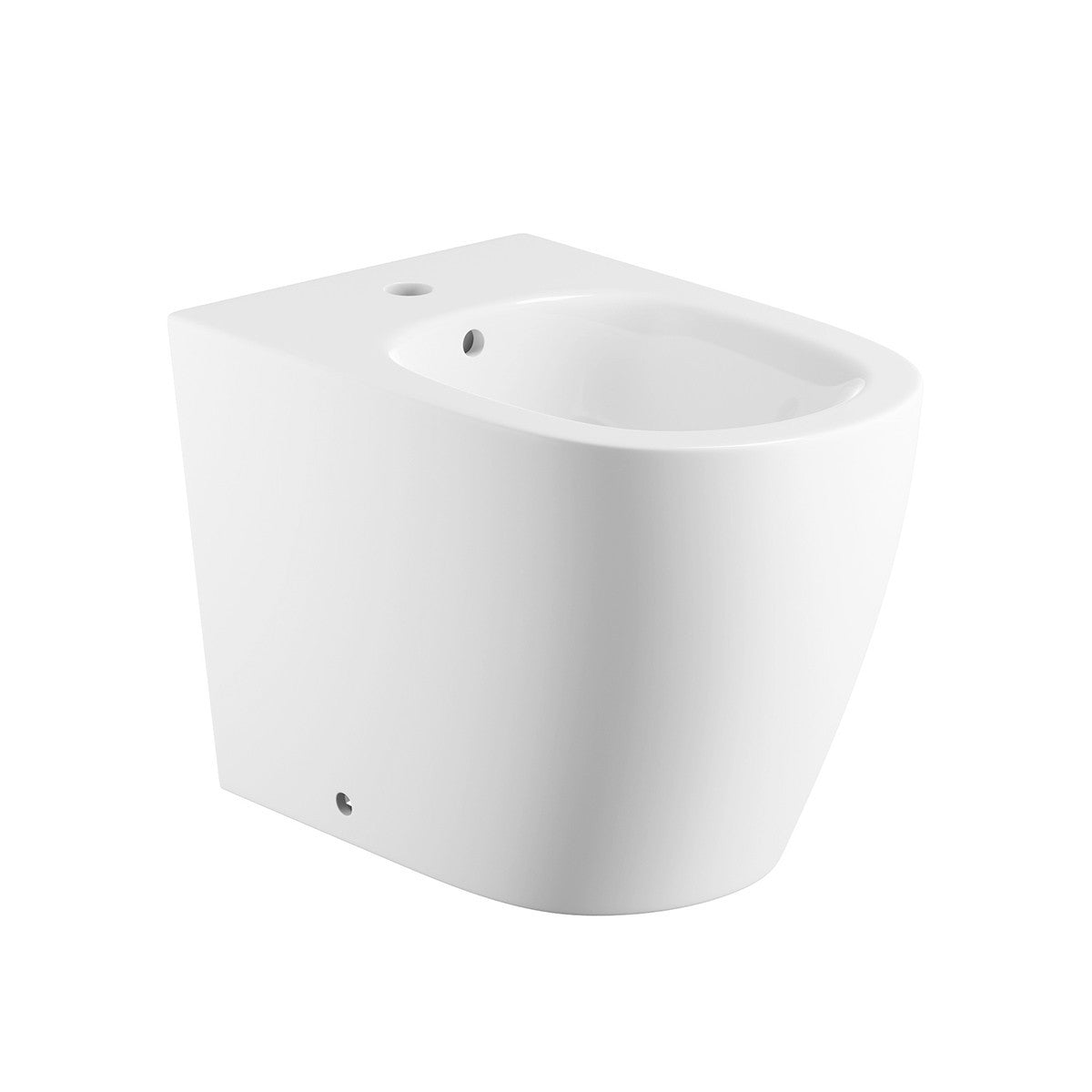 Sanitari Bagno Filo Muro LINPHA COMFORT Vaso WC Bidet H 44,5 cm CopriWater D.X