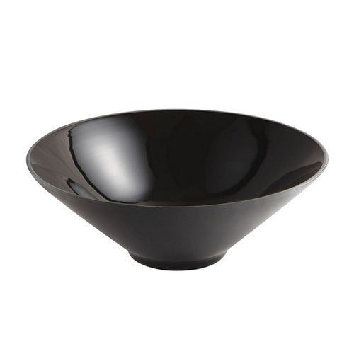 Lavabo da Appoggio Slim Bagno Ø33 38,5 Linpha Ceramica Design Moderno Tondo D.X