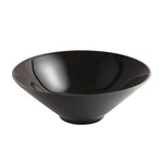 Lavabo da Appoggio Slim Bagno Ø33 38,5 Linpha Ceramica Design Moderno Tondo D.X