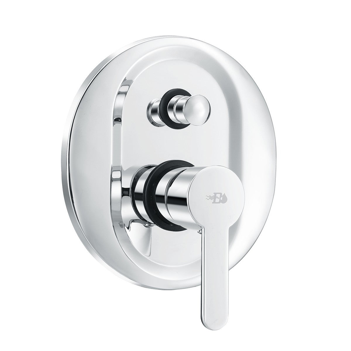Rubinetto Miscelatore IOLE Bagno Lavabo Bidet Vasca Doccia Ottone Moderno D.X