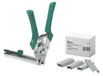 Pinza per Reti con 600 Punti M Fissaggio Recinzioni Professionale Rapido VBS