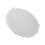 Faretto Per Cartongessi LED Incasso 35W Ø300mm Rotondo Luce Selezionabile V.L
