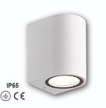 Plafoniera Led Esterno Faretto Luce a Parete Muro Lampada Applique Moderno VBS
