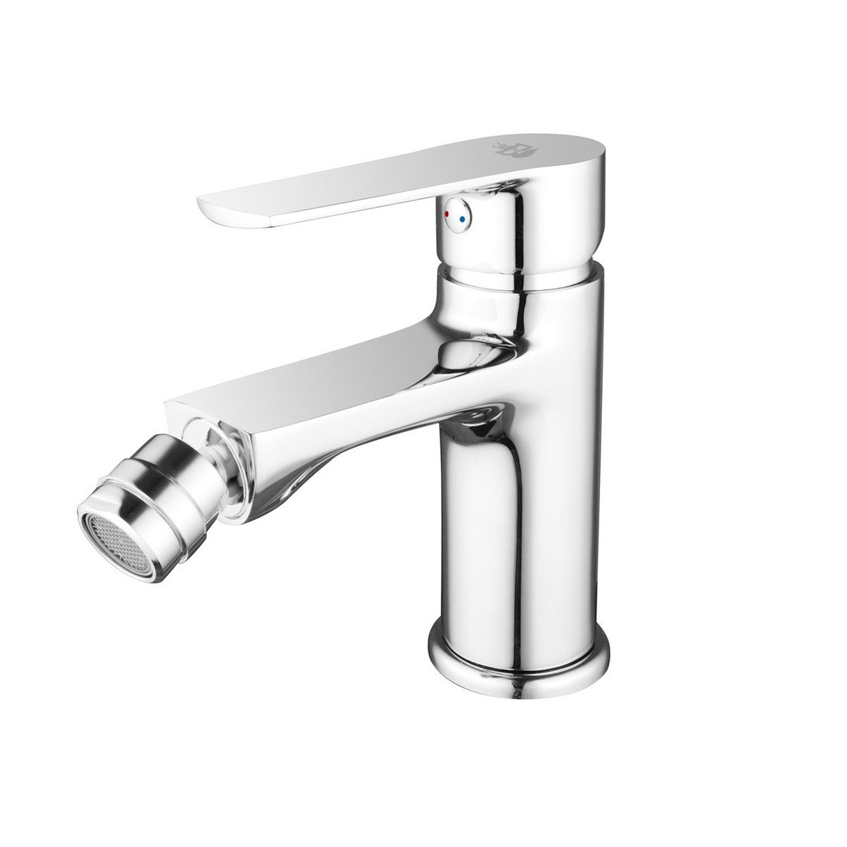 Rubinetto Miscelatore Bagno Lavabo Bidet Vasca Doccia Ottone Moderno MARGOT D.X