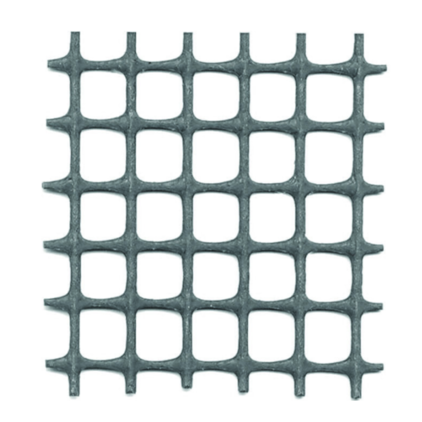 Rete in Plastica Per Recinzione Protezione Casa Maglia 10x10mm 50mt h100cm G.F