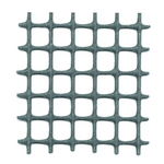 Rete in Plastica Per Recinzione Protezione Casa Maglia 10x10mm 50mt h100cm G.F