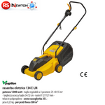 Rasaerba Elettrico Giardino 1000W Tosaerba Per prati fino 500mq Cesto 35L VBS