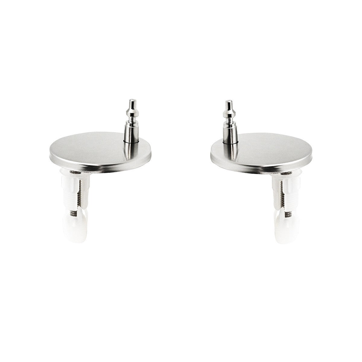 Sanitari Filo Muro LINPHA MAGNOLIA Rimless Vaso WC Bagno Bidet Copri Water D.X