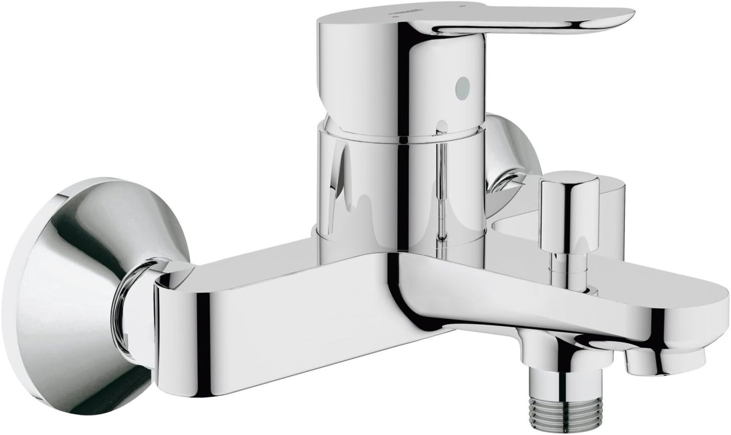 Rubinetto Miscelatore Bagno Lavabo Bidet Vasca Doccia Ottone GROHE BAUEDGE D.X