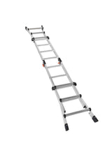 Scala Telescopica Multifunzione Alluminio GIERRE Basculante 150kg Made Italy G.F
