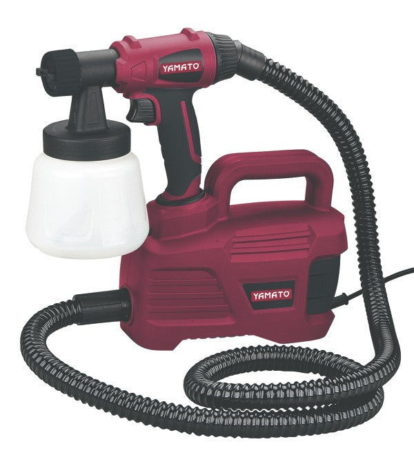 Pistola A Spruzzo 800W Professionale HVLP Verniciatura Legno Pareti Vernici VBS
