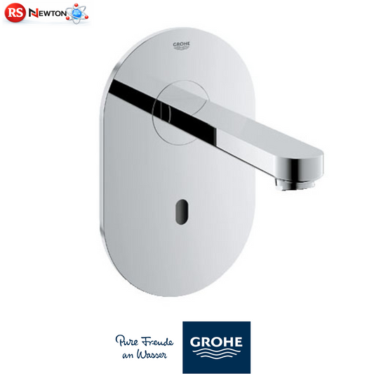 Rubinetto Elettrico Lavabo a Incasso Infrarossi Automatico GROHE Euroeco D.X