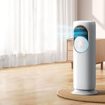 Raffrescatore ad Acqua Termoconvettore Umidificatore 4in1 COLL&HEAT 60-1800W D.X