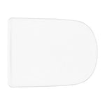 Sanitari Filo Muro LINPHA Ambrosia Rimless Vaso WC Bagno Bidet Copri Water D.X