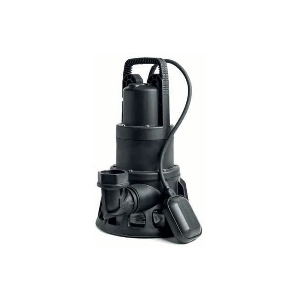 Pompa Sommersa DAB Acque Reflue Sporche 1 HP 0.75 kW 38mm Drenaggio Pozzetti D.X