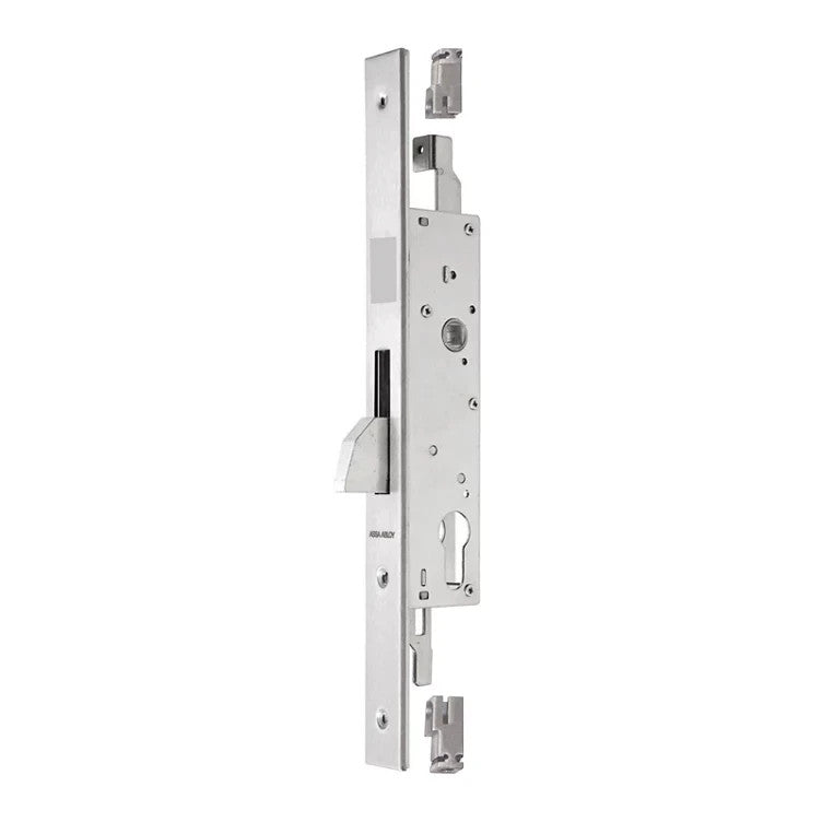Serratura Triplice Corni N98800 Per Persiane Inferriate 3 Punti Cilindro DIN G.F