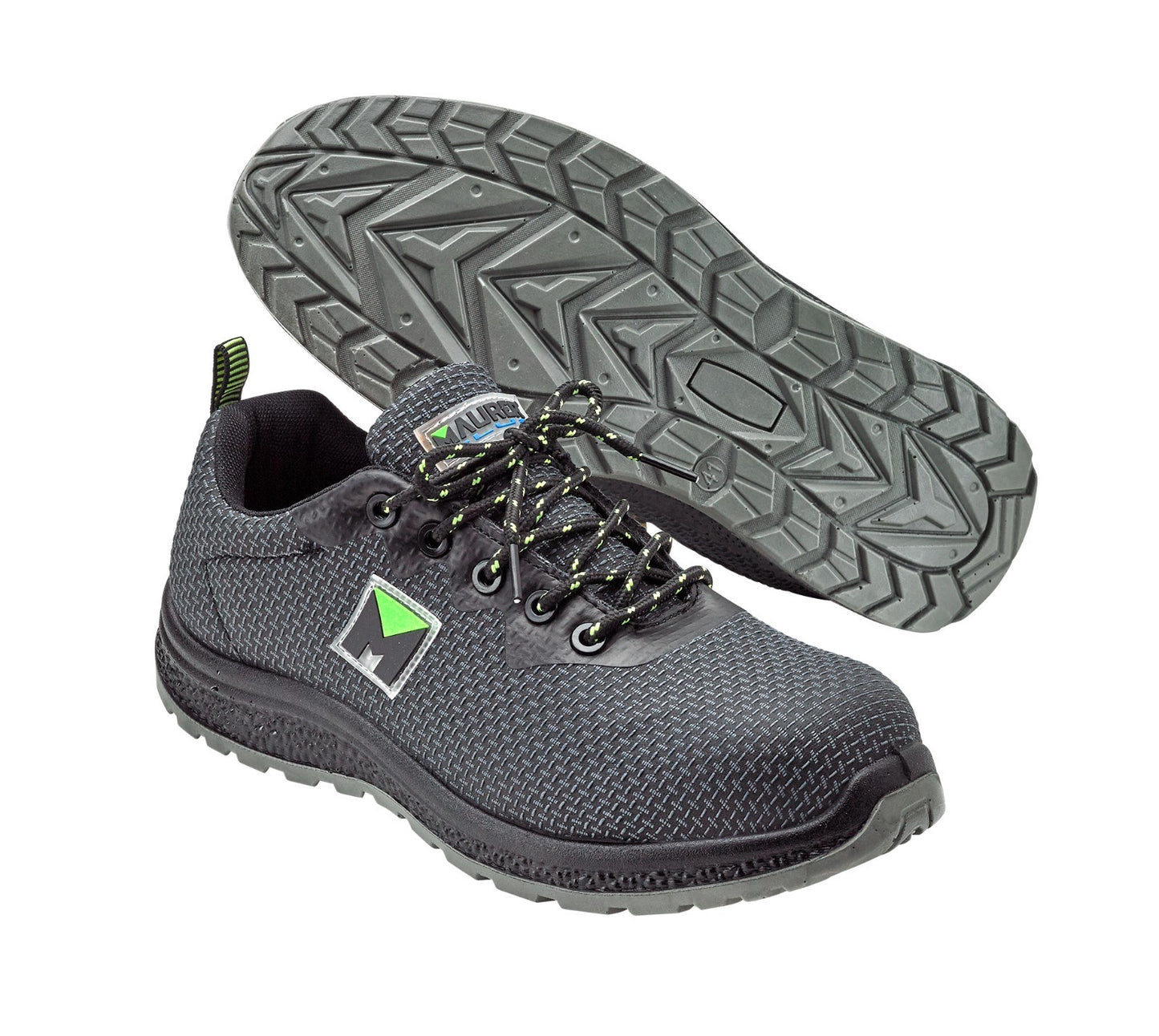 Scarpe Antinfortunistiche Basse Uomo MAURER FUTA Scarpa idropellente Puntale VBS