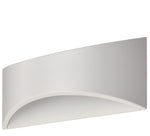 Plafoniera Led Esterno Faretto Luce a Parete Muro Lampada Applique Moderno VBS