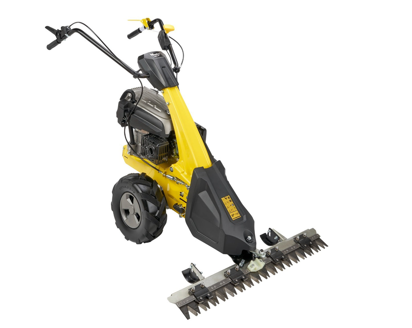 Motofalciatrice Semovente a Scoppio 4 Tempi 196cc Raffreddamento Ad Aria VBS