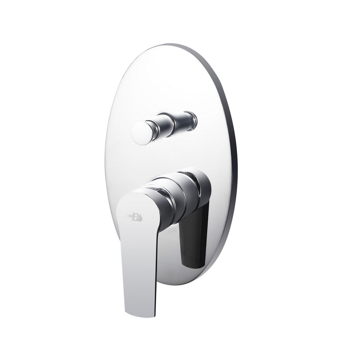 Rubinetto Miscelatore Bagno Lavabo Bidet Vasca Doccia Ottone Moderno MARGOT D.X