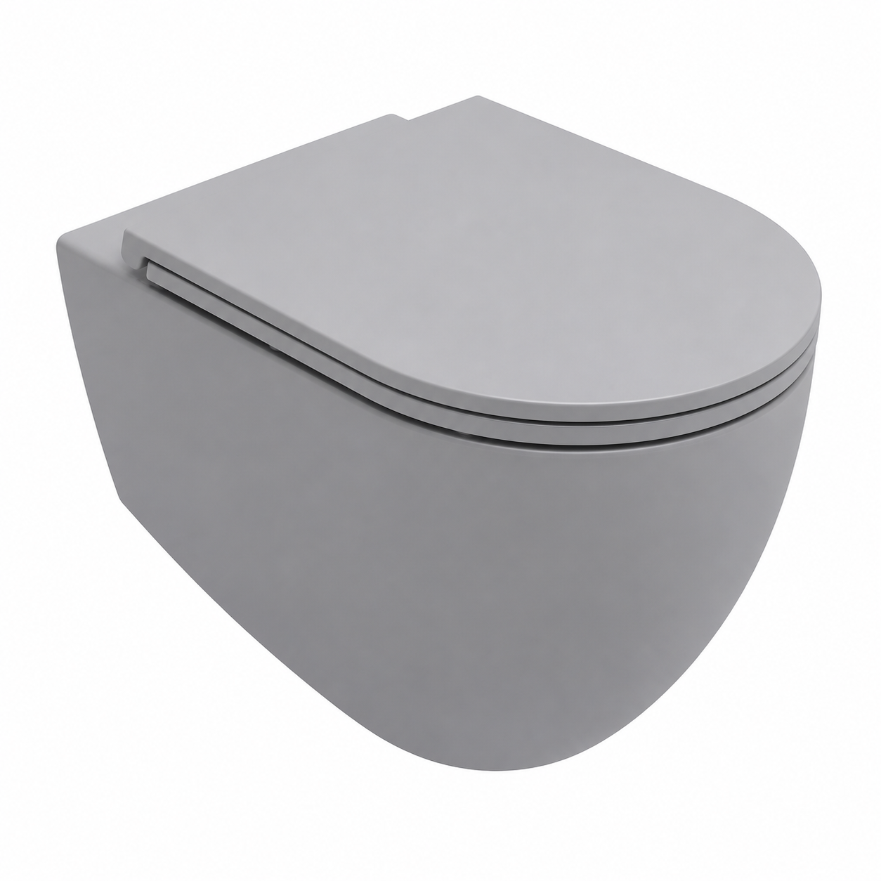 Sanitari Bagno Sospesi NYMO INFINITY Vaso WC Water Ceramica 13 Colori Modern D.X