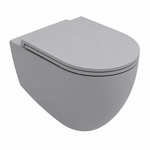 Sanitari Bagno Sospesi NYMO INFINITY Vaso WC Water Ceramica 13 Colori Modern D.X
