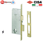 Serratura Elettrica Da Infilare a Cilindro CISA Elettroserratura 40/50/60/70 G.F