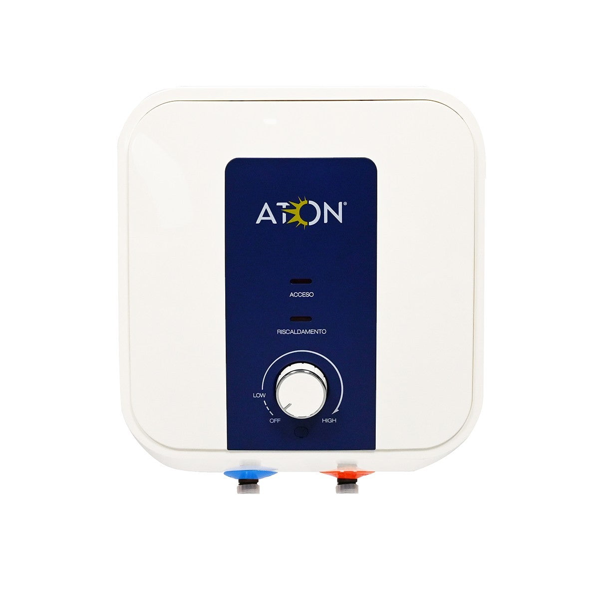 Boiler Elettrico ATON ELUM 10 15 L Sopralavello Scaldacqua Cucina Pronto Uso D.X