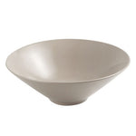 Lavabo da Appoggio Slim Bagno Ø33 38,5 Linpha Ceramica Design Moderno Tondo D.X