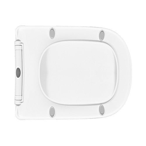 Sanitari Filo Muro LINPHA Ambrosia Rimless Vaso WC Bagno Bidet Copri Water D.X