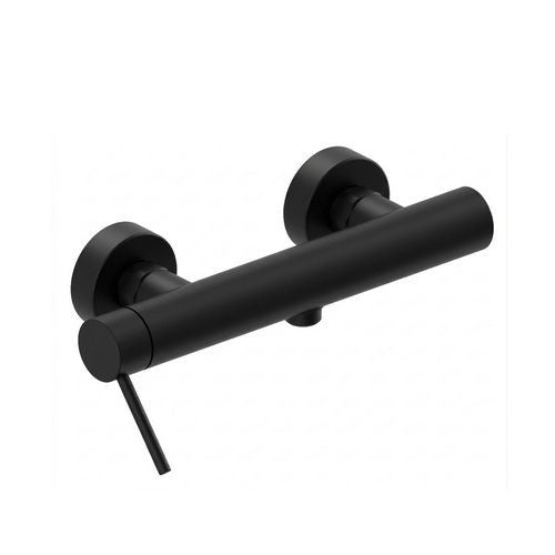 Miscelatore Rubinetto Bagno Lavabo Bidet Vasca NERO OPACO Moderno Elegante D.X