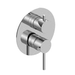 ARGO Miscelatore Rubinetto Bagno Lavabo Bidet Vasca Moderno Elegante CROMO D.X