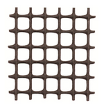 Rete in Plastica Per Recinzione Protezione Casa Maglia 10x10mm 50mt h100cm G.F