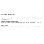 Elettropompa Sommersa Acque Chiare IKARO in Tecnopolimero IPX8 400W D.X