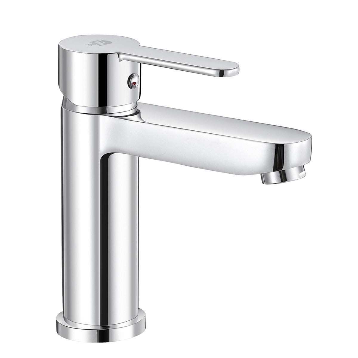 Rubinetto Miscelatore IOLE Bagno Lavabo Bidet Vasca Doccia Ottone Moderno D.X