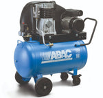 Compressore Aria ABAC 90L Trasmissione a Cinghia 2HP 1.5Kw Lubrificato 10Bar VBS