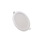 Faretto LED Incasso 18W Rotondo Ø170mm CCT 3000K 4200K 6400K Per Cartongesso V.L
