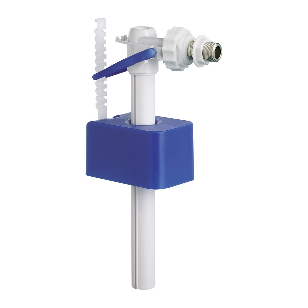 Rubinetto Galleggiante Universale BLUE WC 3/8 Ottone Silenzioso 10 dB D.X