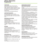 Pittura Silossanica SILCOAT Traspirante Idrorepellente Antimuffa Facciate I.D