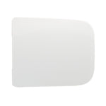 Sanitari Filo Muro Bagno LINPHA Jasmine Vaso WC Bidet CopriWater Bianco D.X