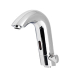 Rubinetto Elettrico Fotocellula Per Lavabo a Batteria Automatico HYDRALL D.X