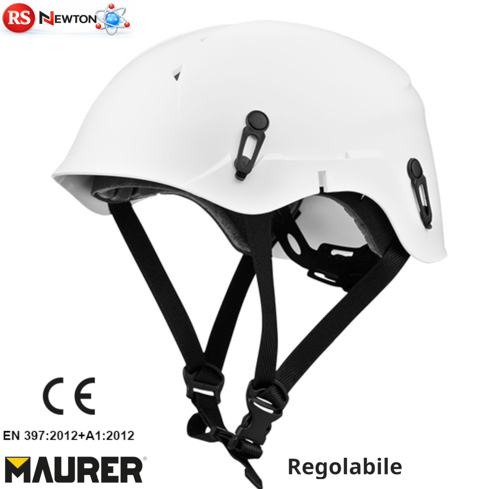 Elmetto da Lavoro Casco di Protezione Professionale Per Ponteggi Sicurezza VBS