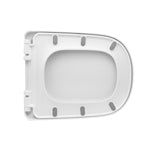 Sanitari Filo Muro LINPHA Ambrosia Rimless Vaso WC Bagno Bidet Copri Water D.X