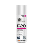 FAREN F20 Spray Igienizzante Condizionatori Climatizzatori Split Auto Casa 400ml