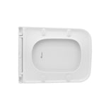 Sanitari Filo Muro Bagno Linpha KLENIA Vaso WC Bidet CopriWater Soft Moderno D.X