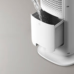 Raffrescatore ad Acqua Termoconvettore Umidificatore 4in1 COLL&HEAT 60-1800W D.X