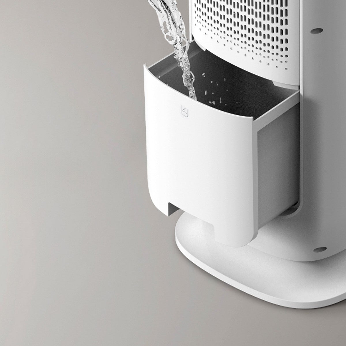 Raffrescatore ad Acqua Termoconvettore Umidificatore 4in1 COLL&HEAT 60-1800W D.X